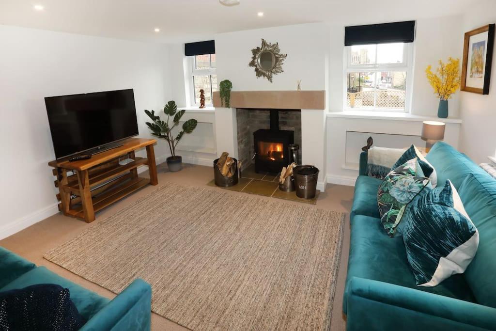 Central Ripon Apartment - View Of The Cathedral! Экстерьер фото